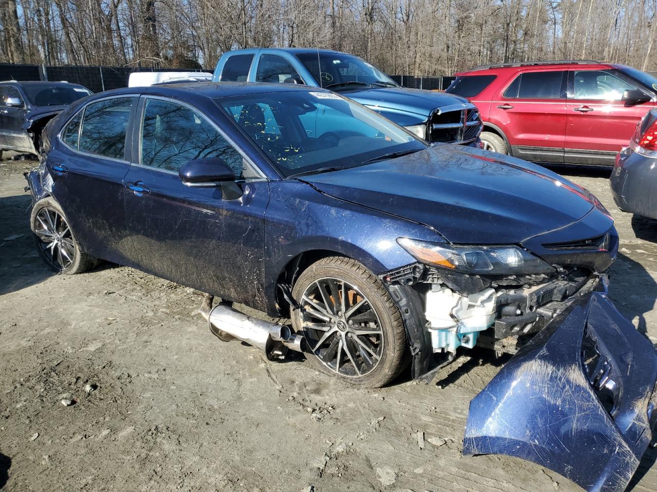 2022 Toyota Camry - Image 4