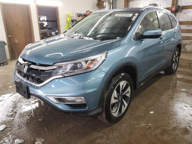 2016 Honda Cr-V Touring