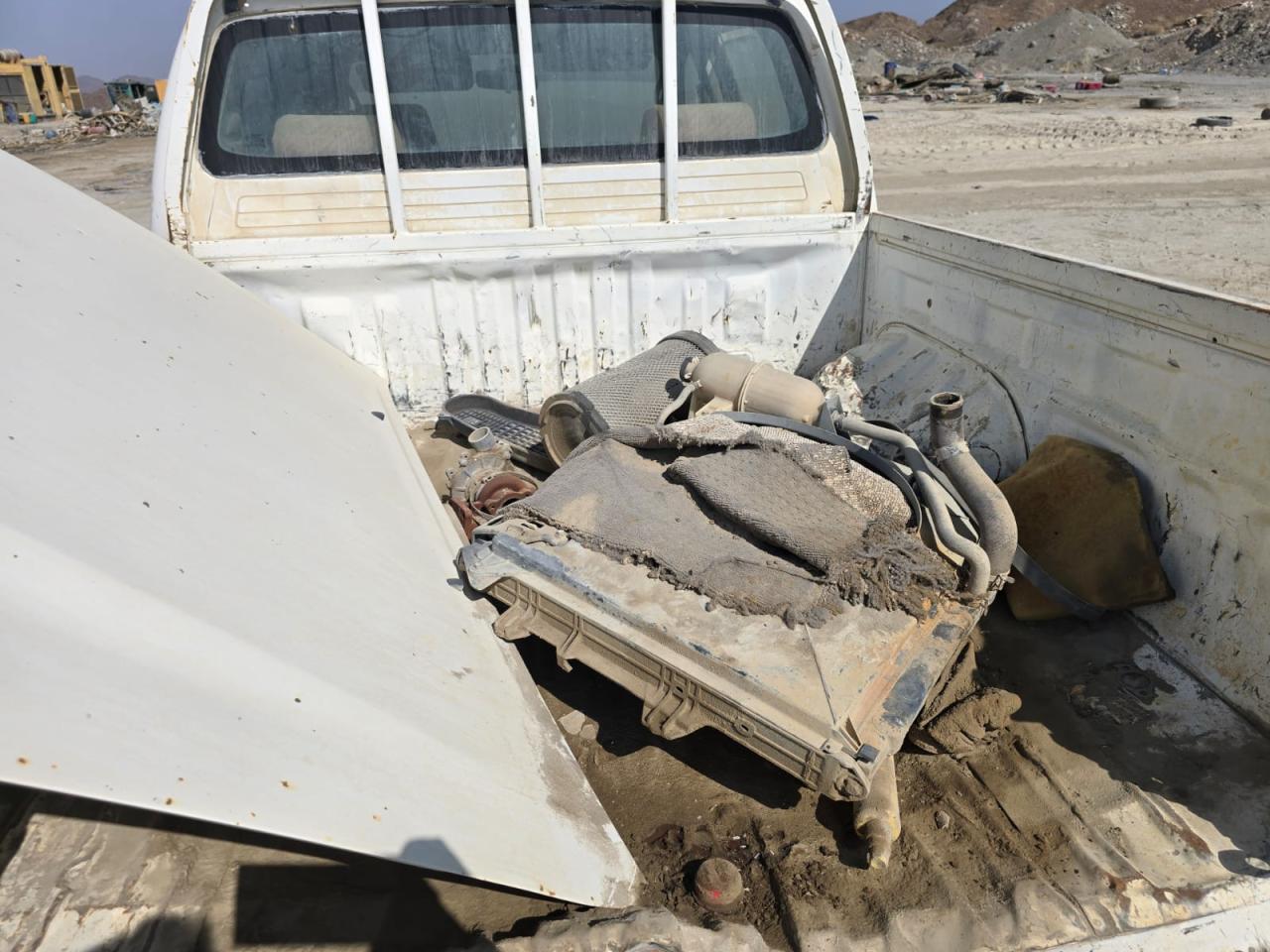 MR0FR22G2B0580779 - 2011 Toyota Hilux - #45808965