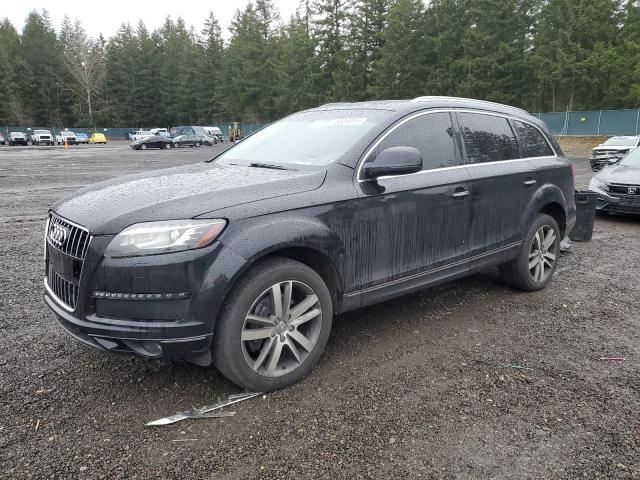 2012 Audi Q7 Premium Plus