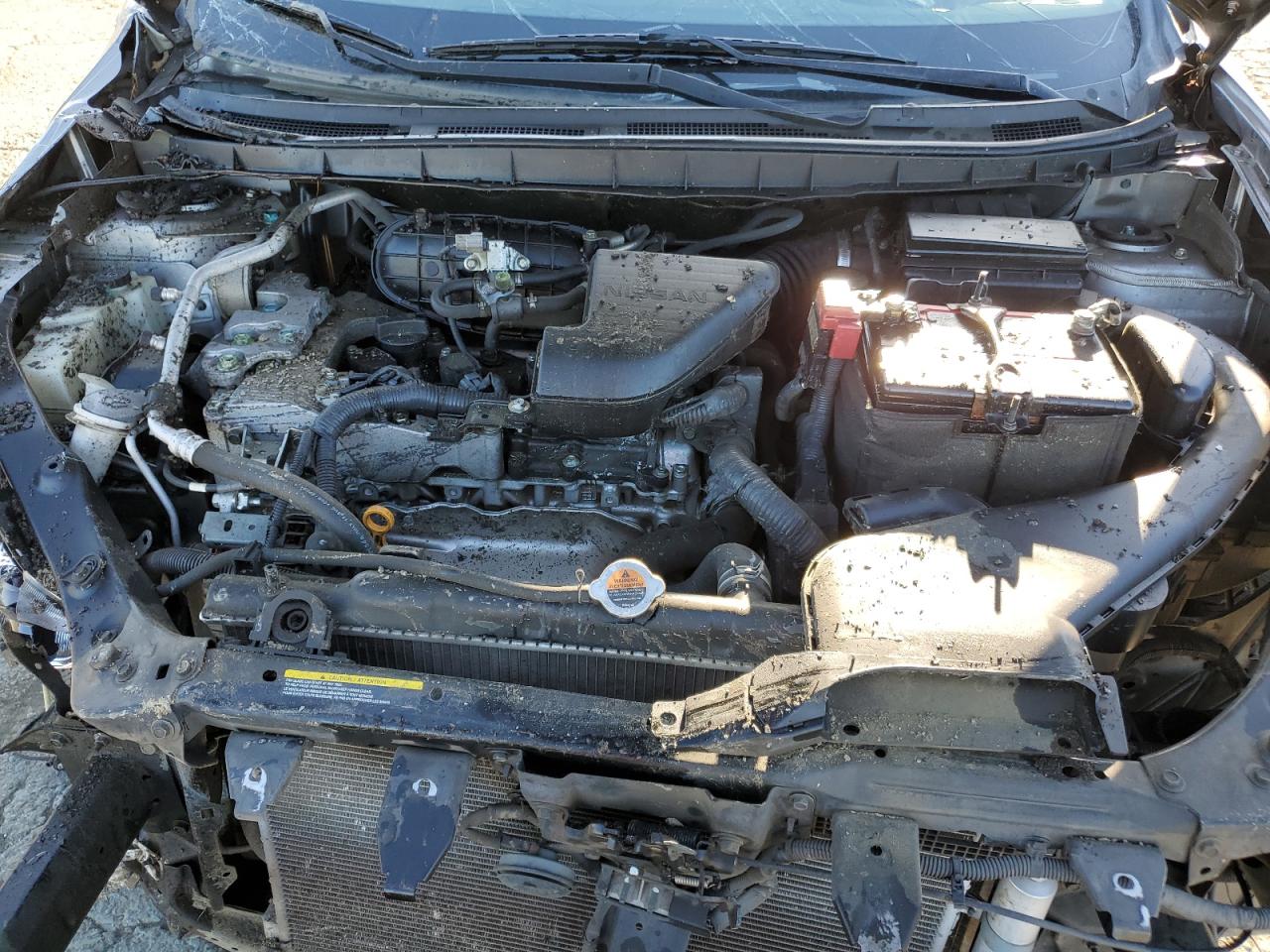 2014 Nissan Rogue - Image 13