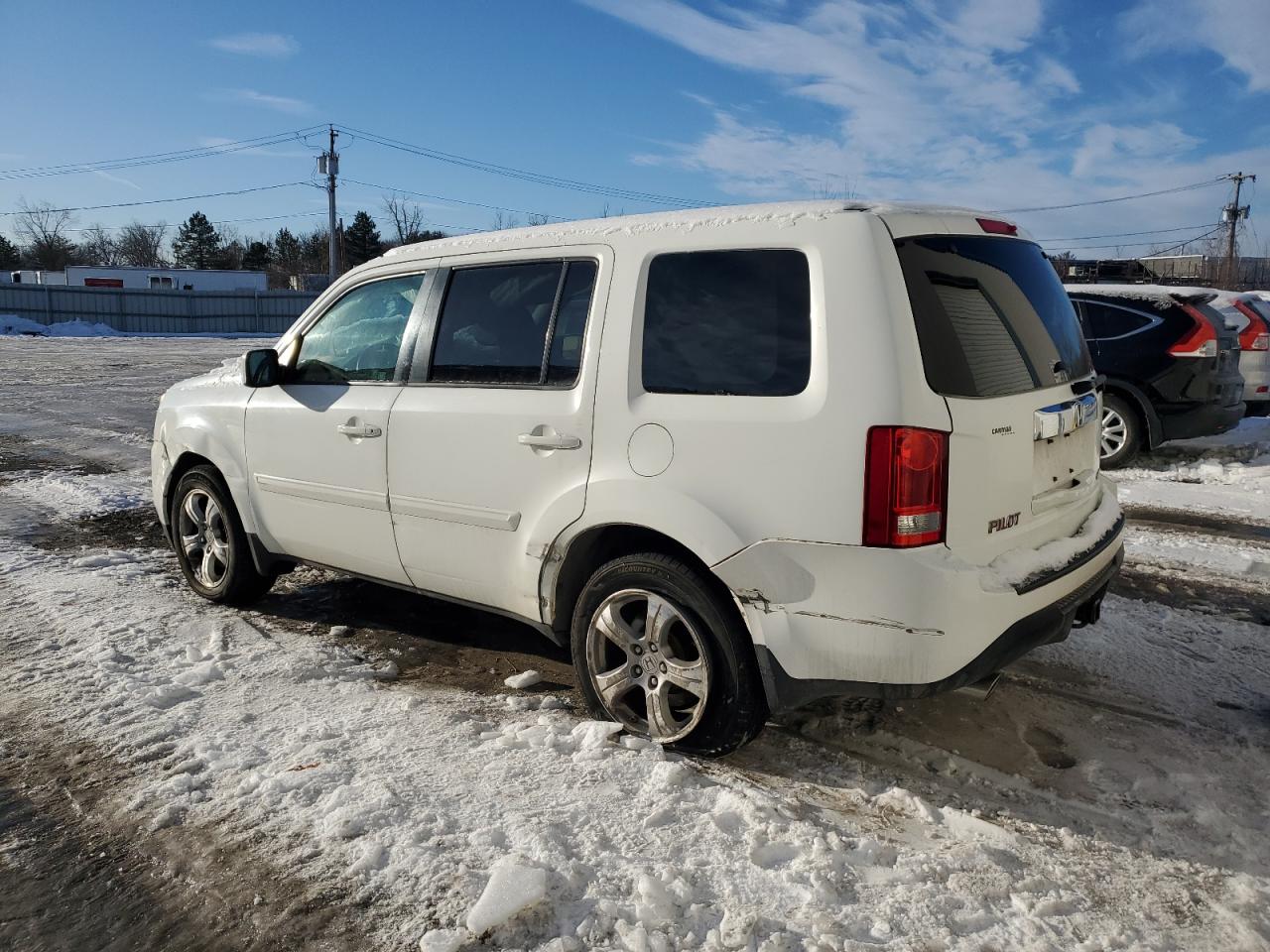 2012 Honda Pilot - Image 2