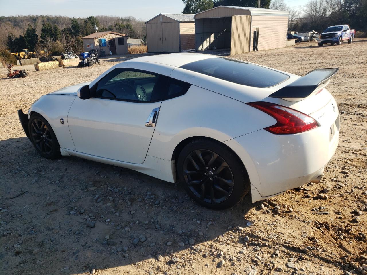 2017 Nissan 370Z - Image 2
