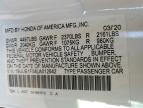 2020 Acura Tlx Technology zu verkaufen in Riverview, FL - Front End