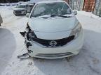 2014 NISSAN VERSA NOTE S for sale at Copart QC - MONTREAL