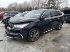 2020 Acura Mdx Technology للبيع في North Billerica، MA - Front End
