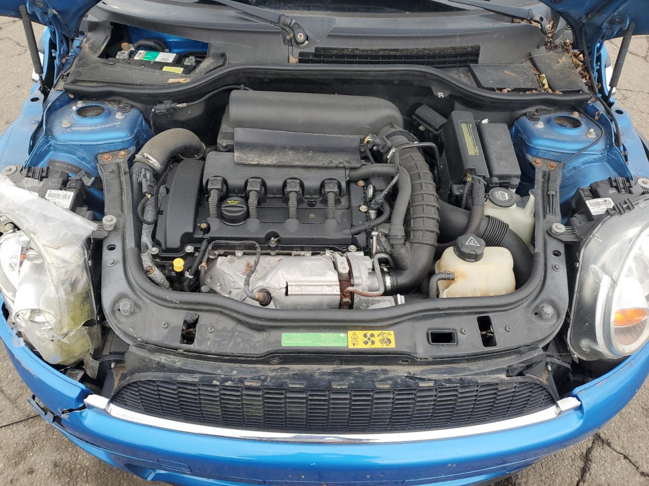 2009 MINI Cooper - Image 12
