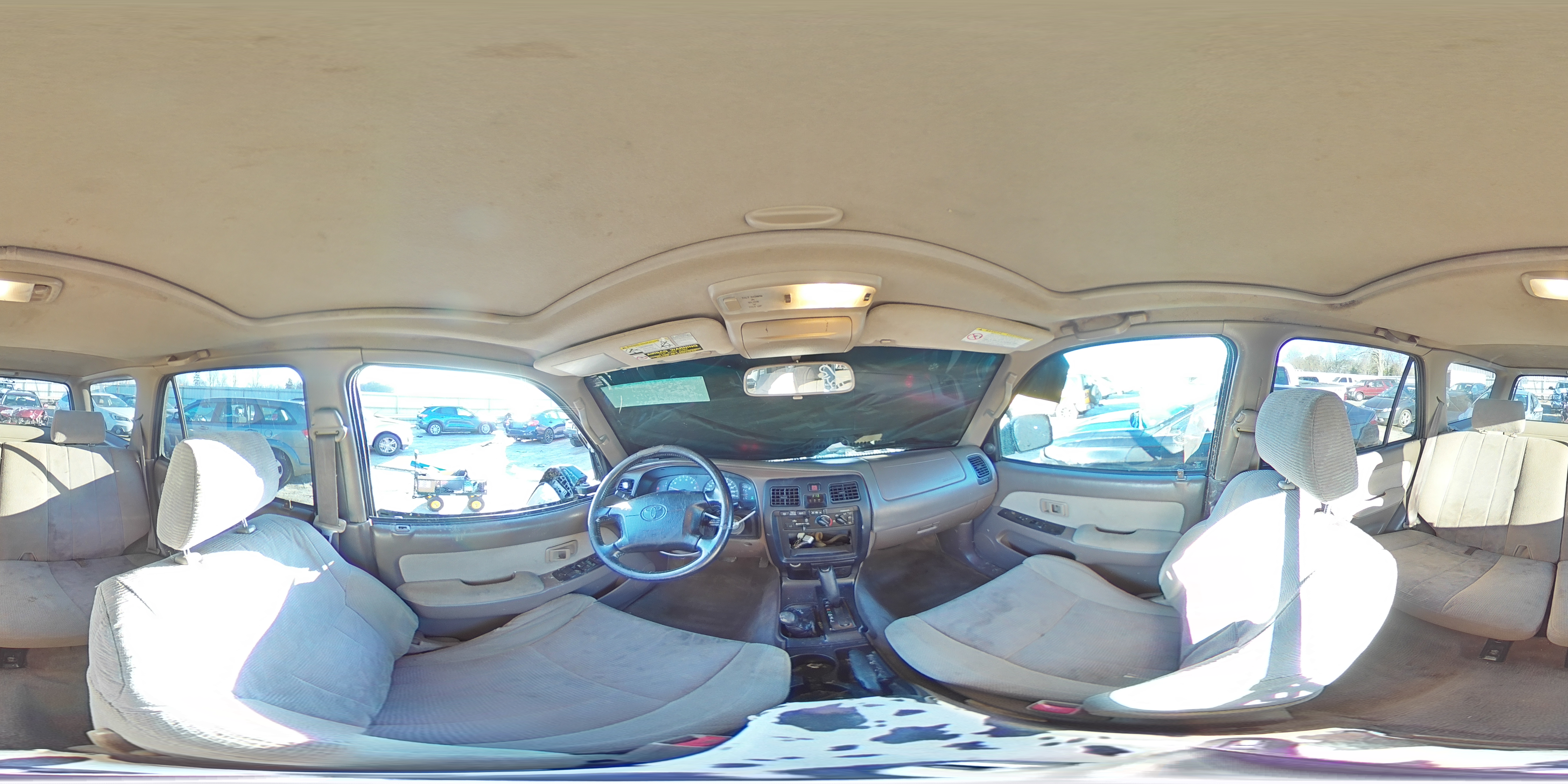 2000 Toyota 4Runner - Image 14