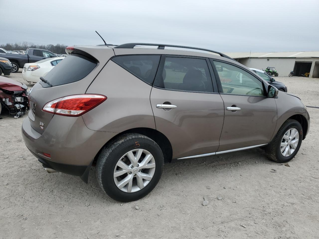 2014 Nissan Murano - Image 3