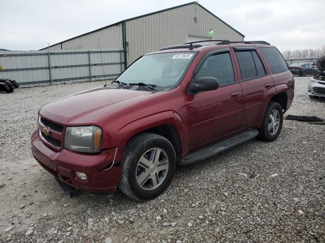 2008 Chevrolet Trailblazer Ls