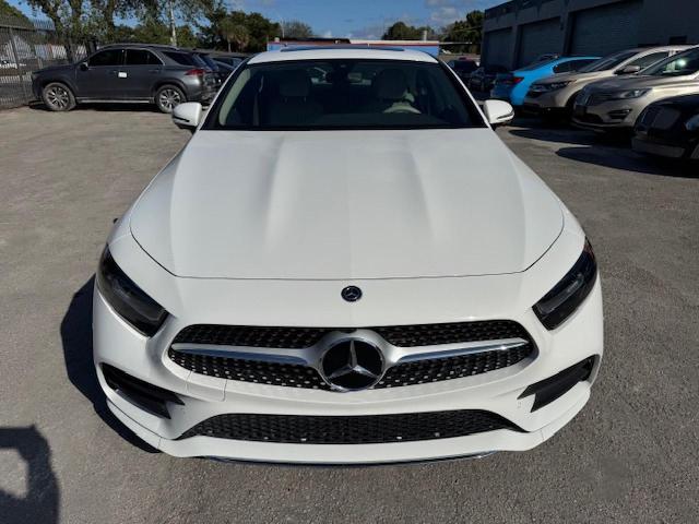 2021 MERCEDES-BENZ CLS 450