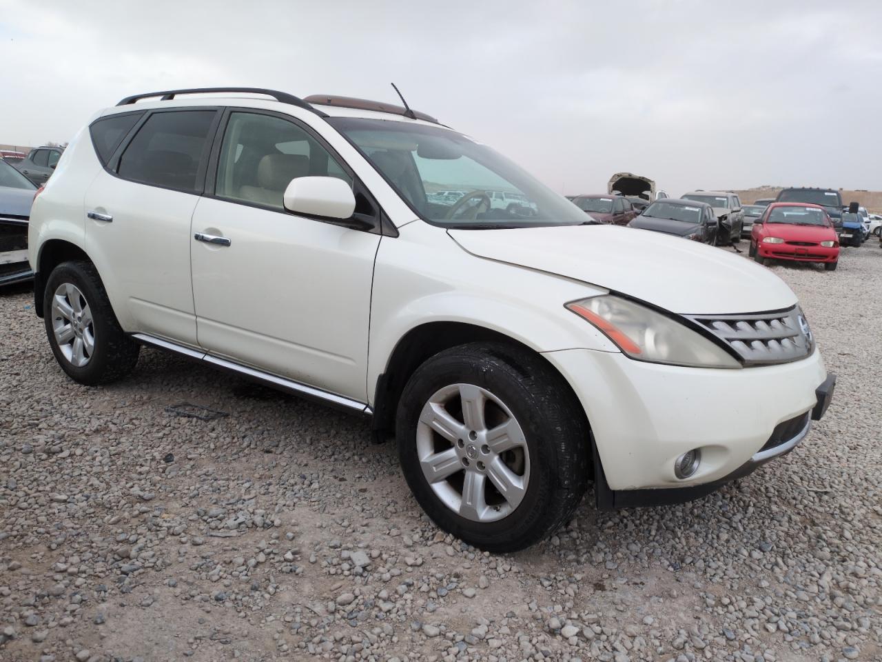 2007 Nissan Murano - Image 4