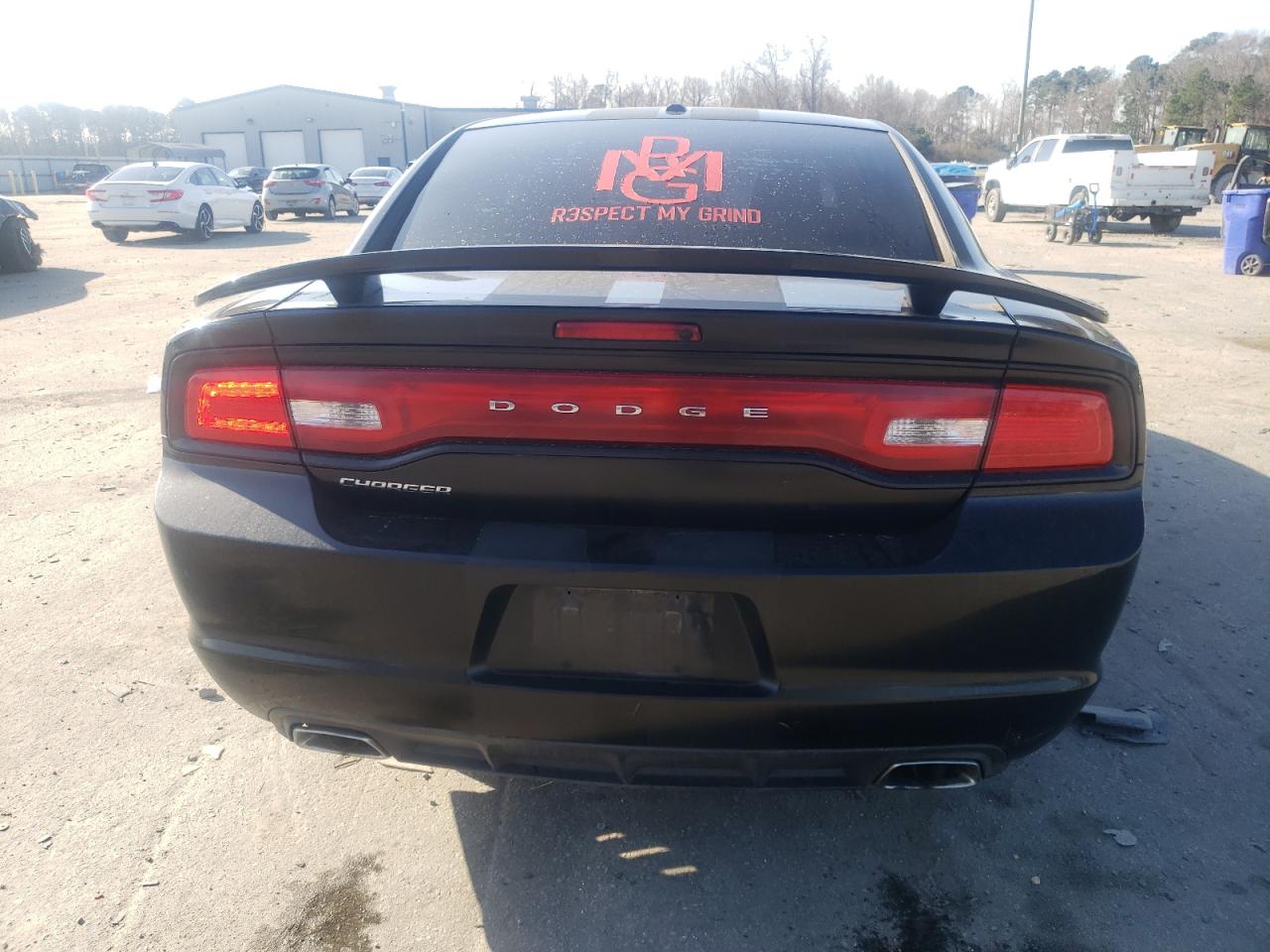 2012 Dodge Charger - Image 6