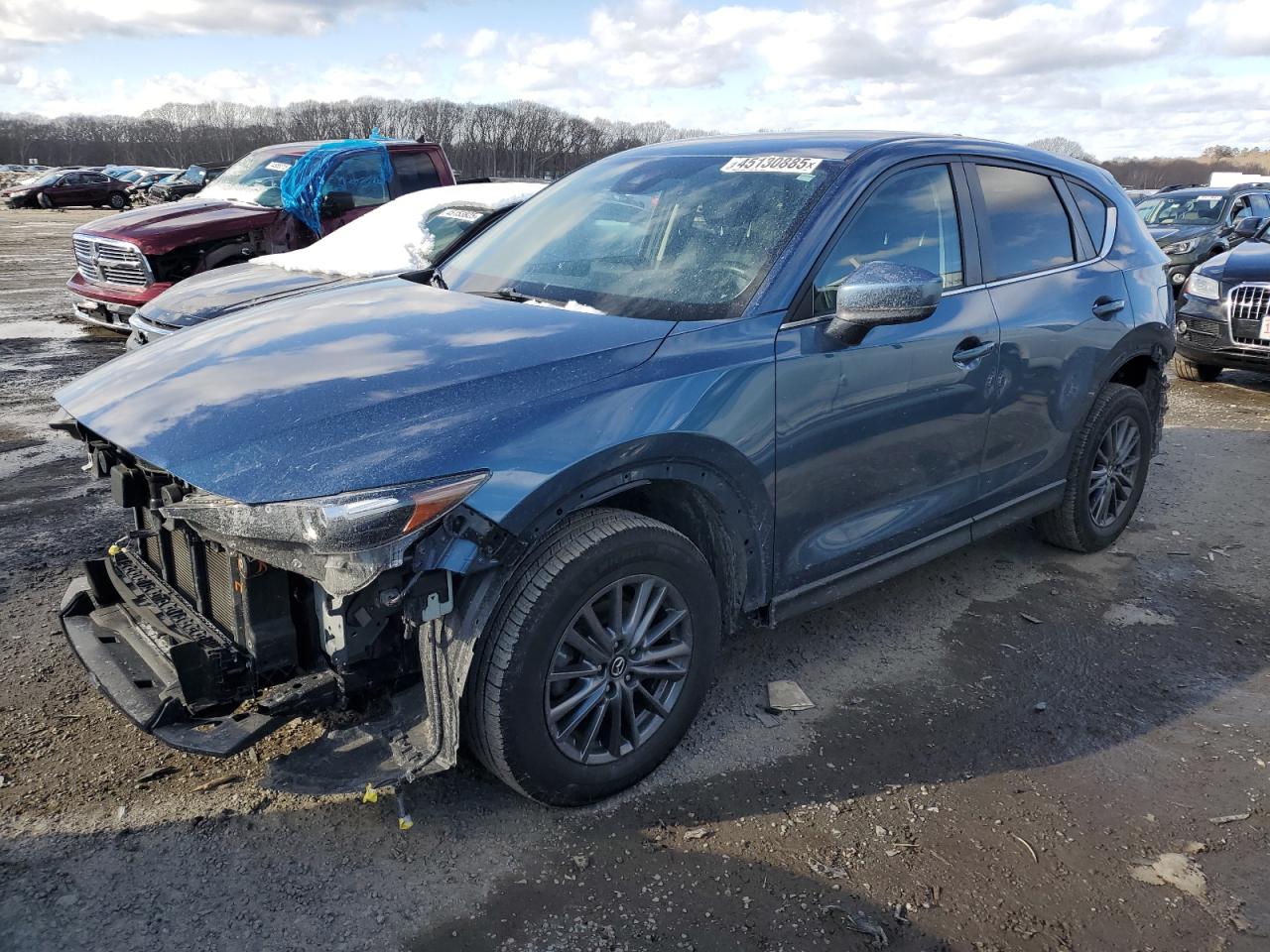 2020 Mazda CX-5 - Image 1