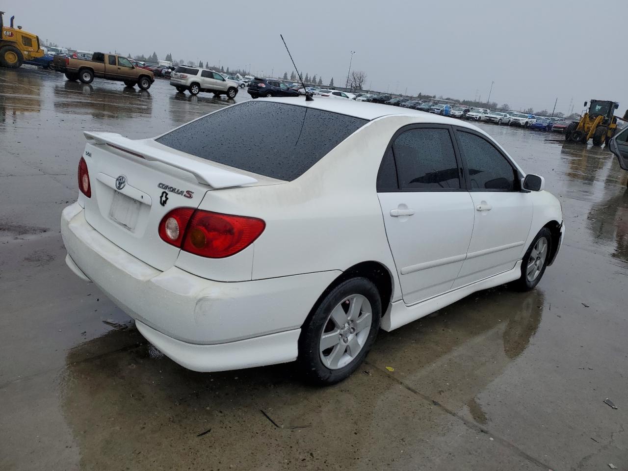 2003 Toyota Corolla - Image 3