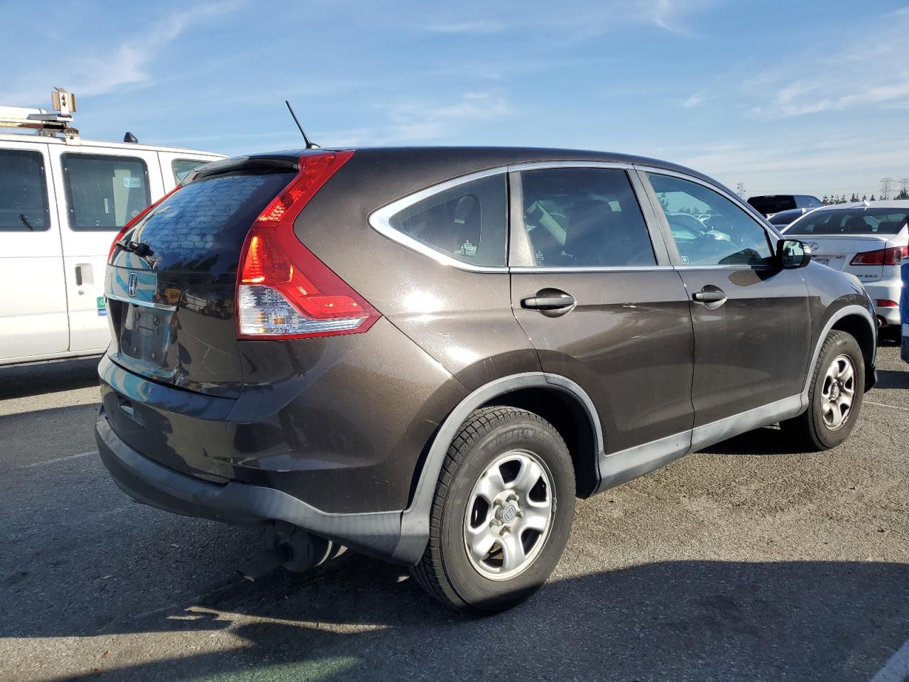 2014 Honda CR-V - Image 3