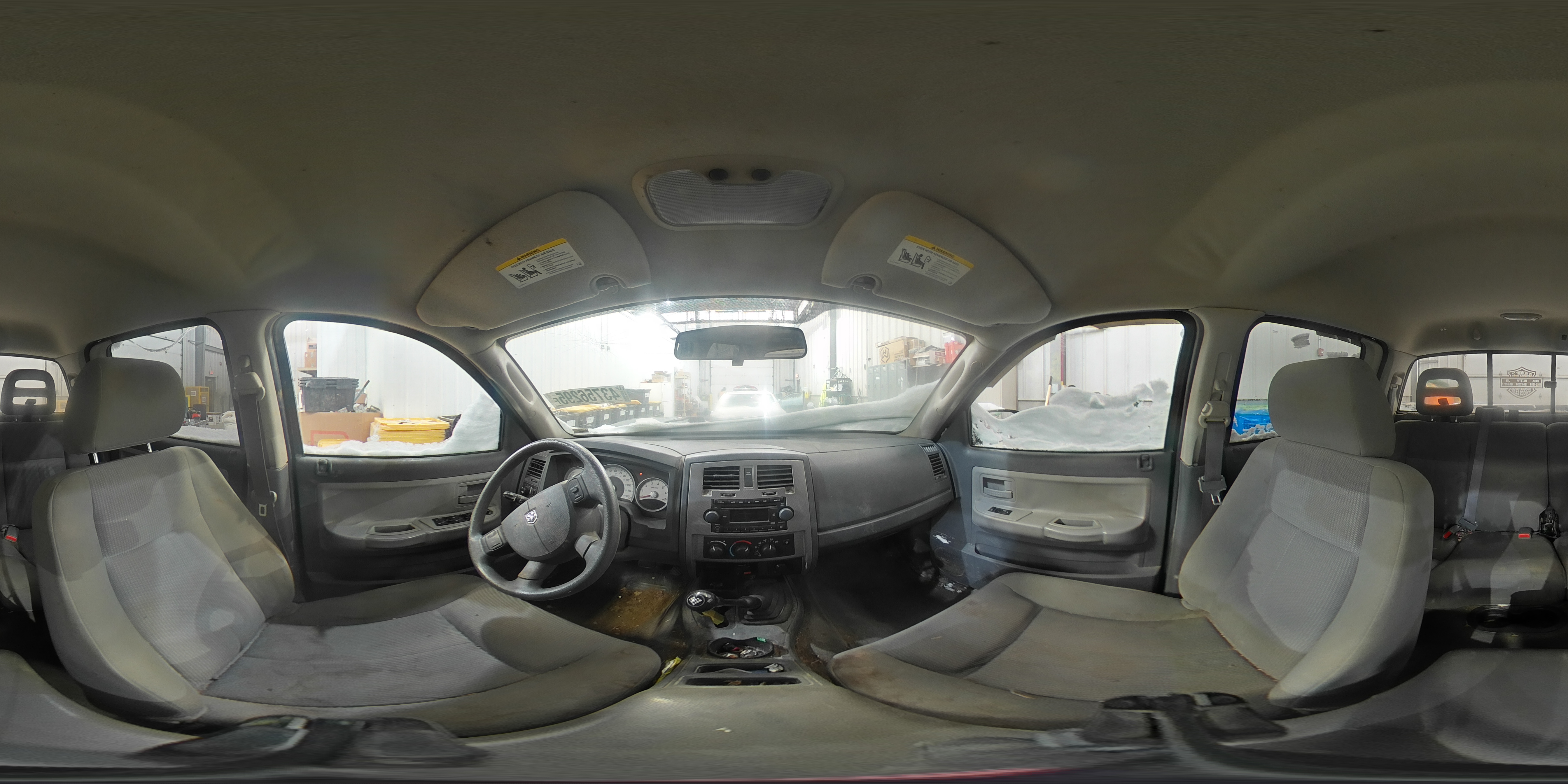 2006 Dodge Dakota - Image 12