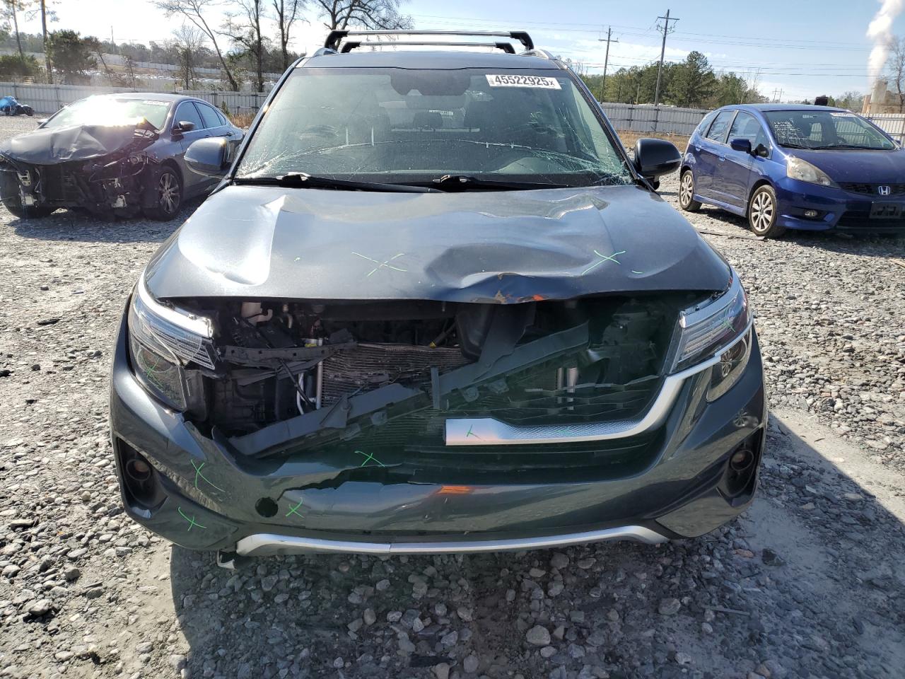 2021 Kia Seltos - Image 5