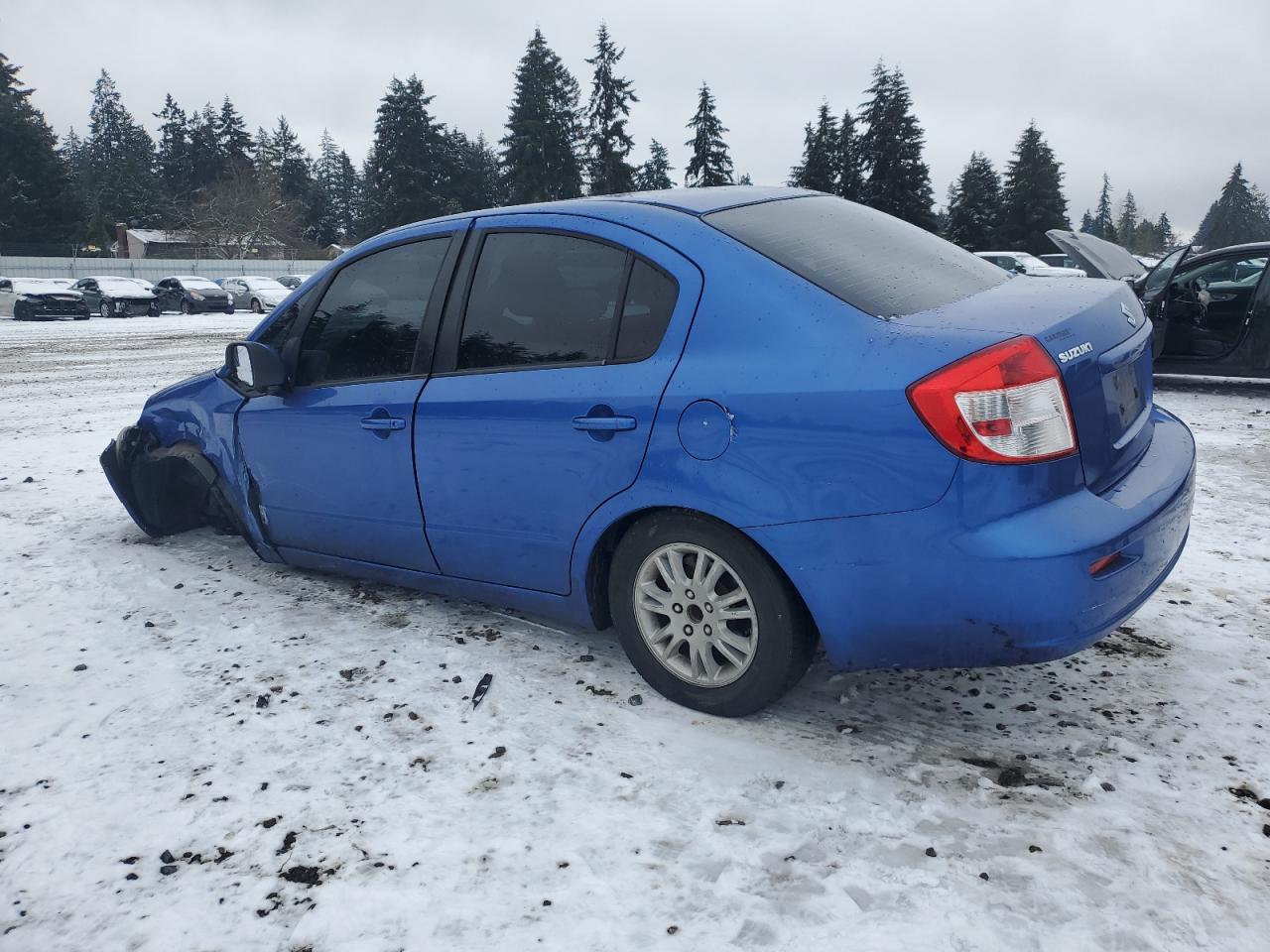 2012 Suzuki SX4 - Image 2