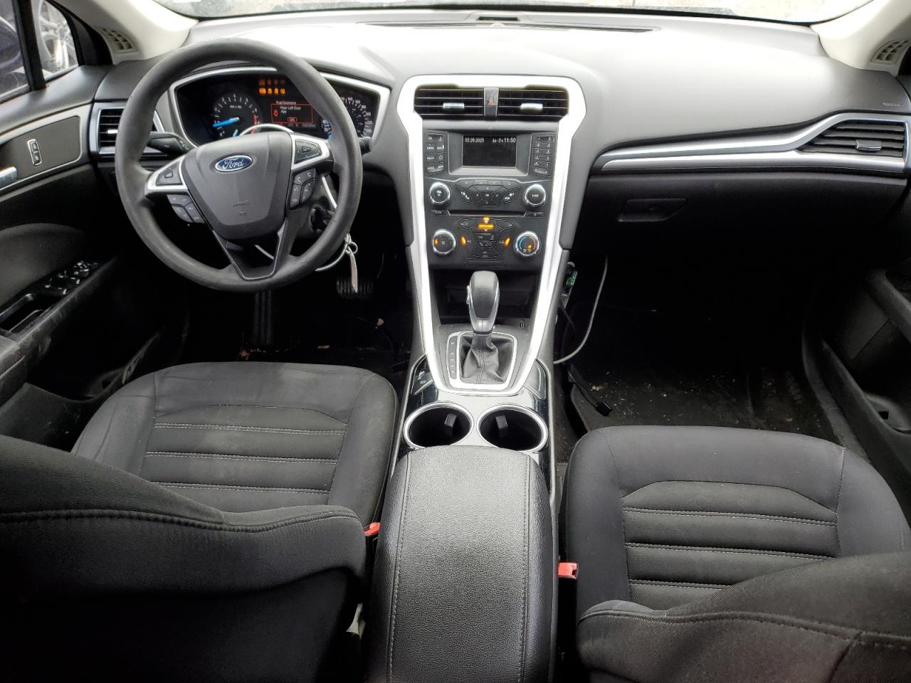2014 Ford Fusion - Image 8