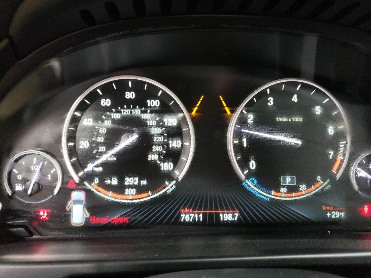 2017 BMW X5 - Image 9