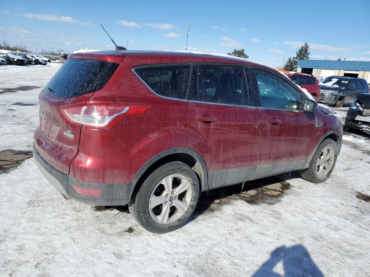 2015 Ford Escape - Image 3