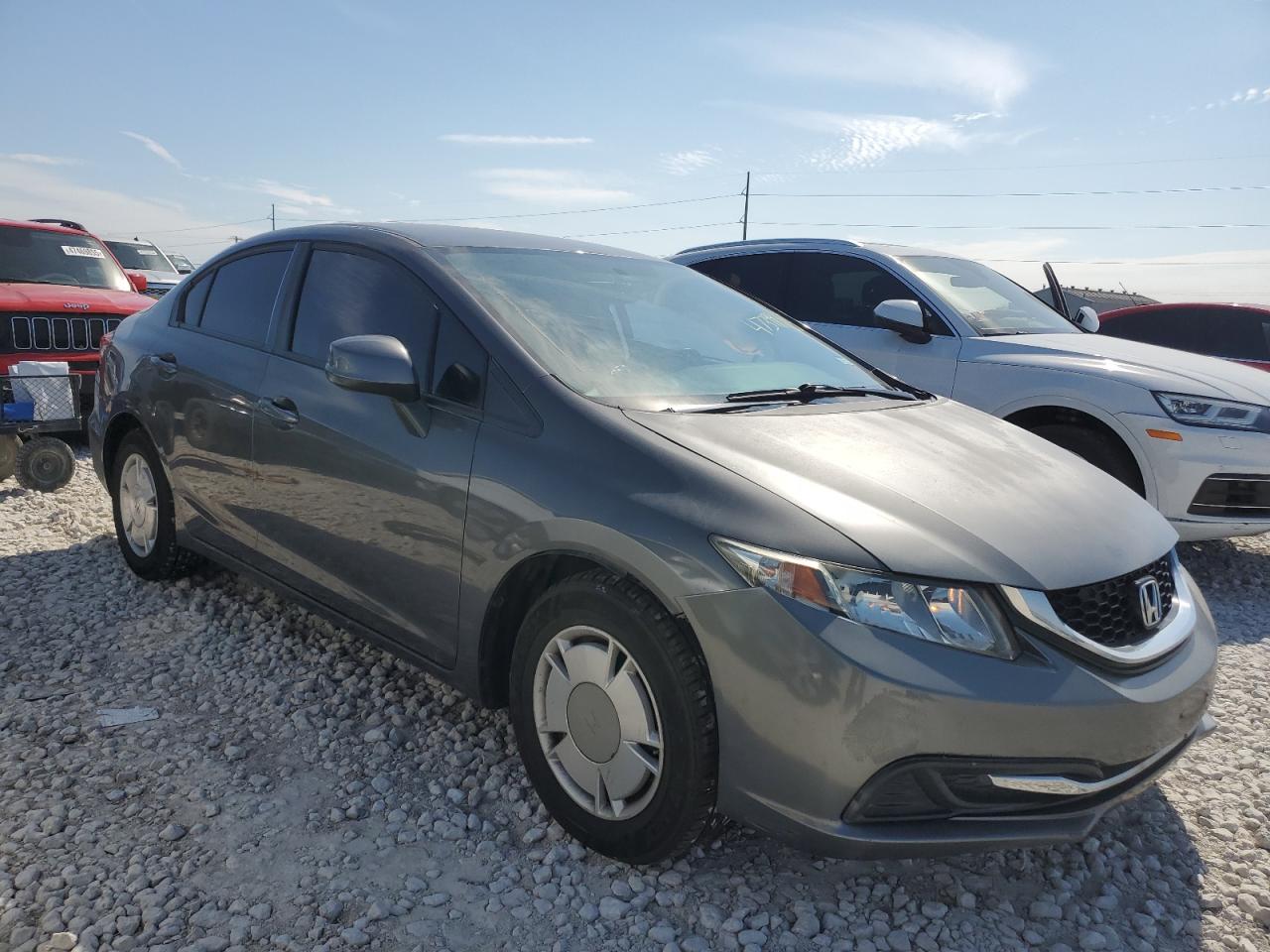 2013 Honda Civic - Image 4