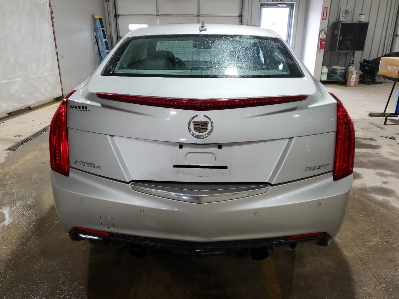 2013 Cadillac ATS - Image 6