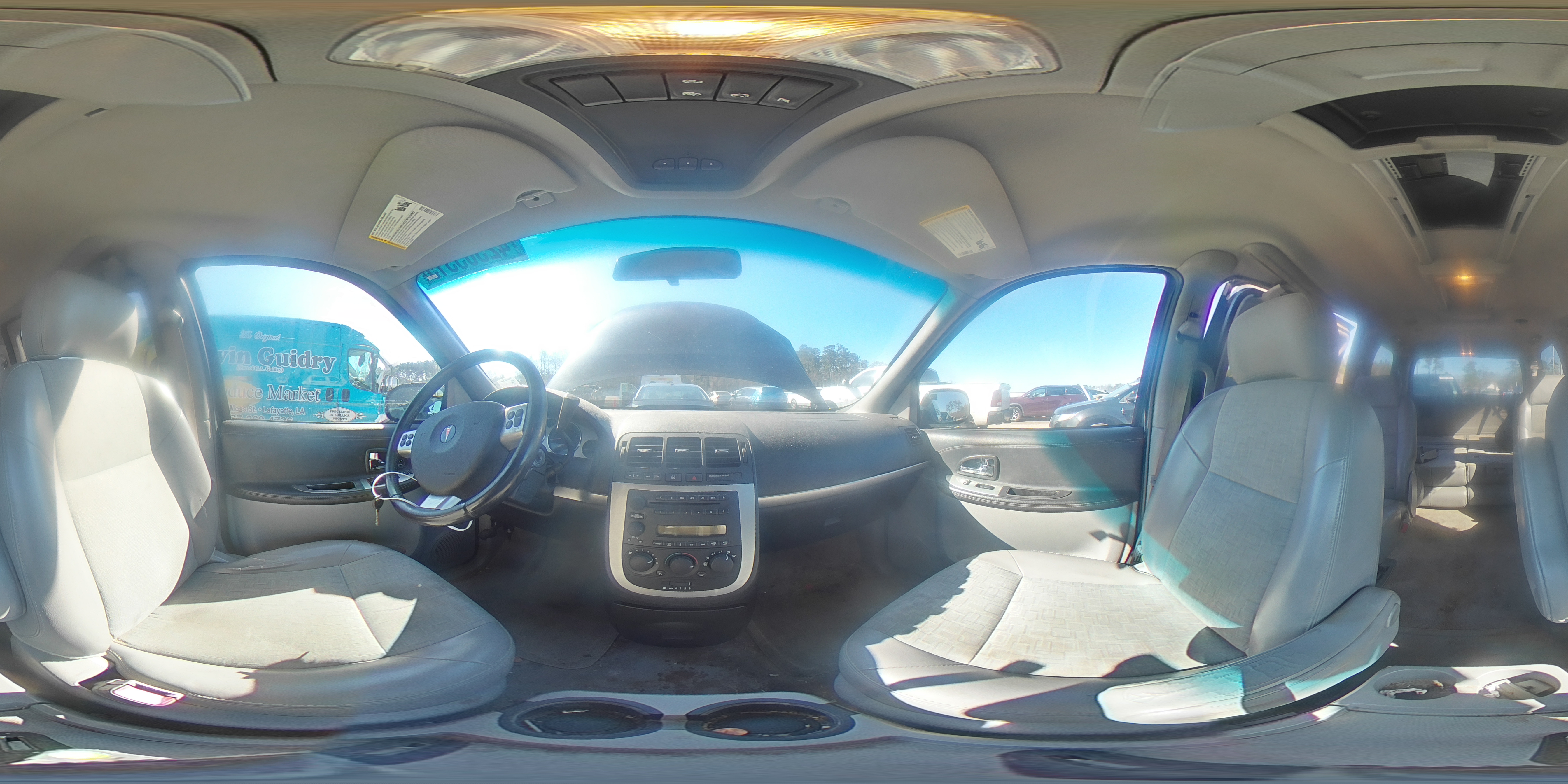 2006 Pontiac Montana - Image 14