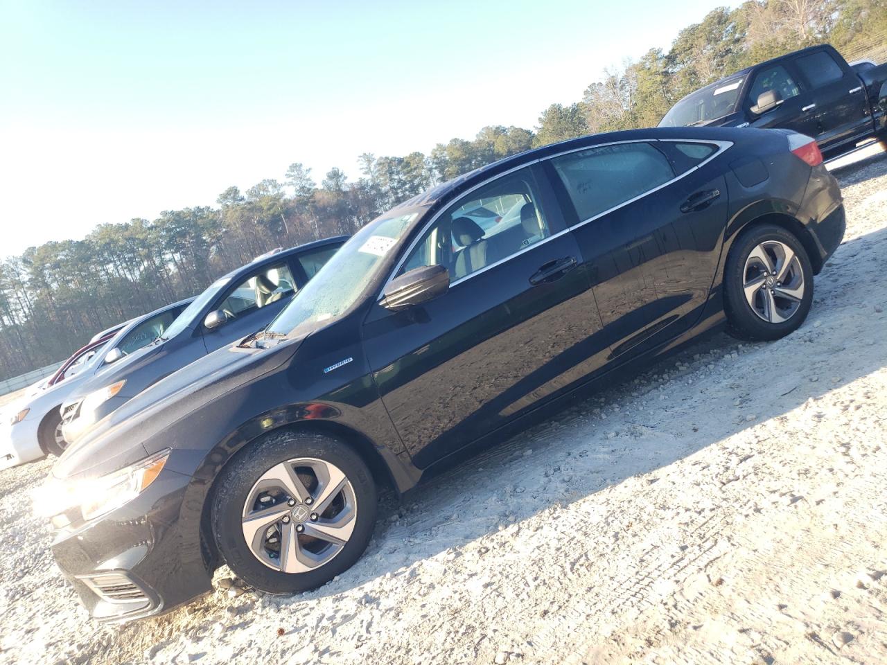 2020 Honda Insight - Image 1