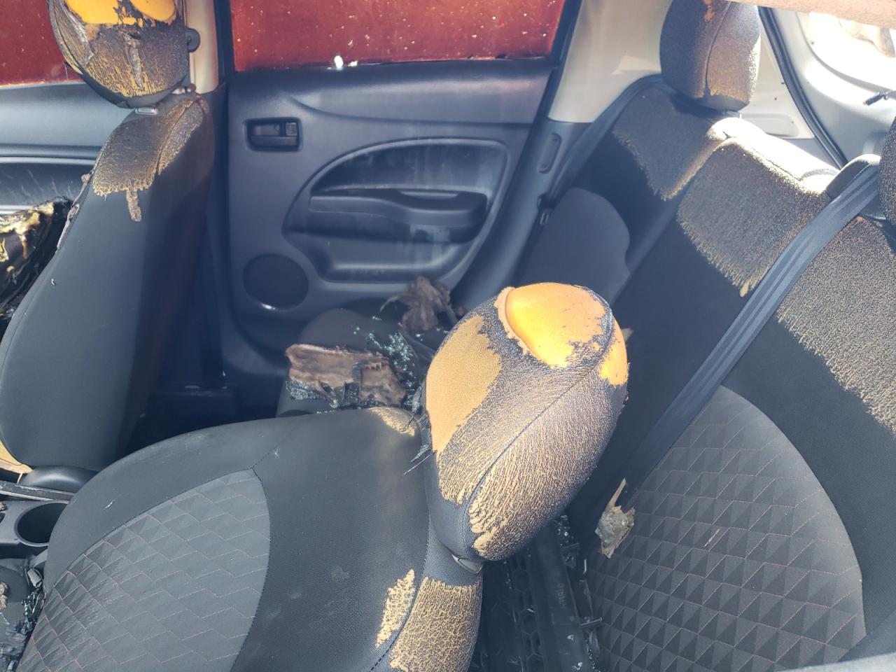 2021 Mitsubishi Mirage Es VIN: ML32AUHJ0MH009267 Lot: 47106695