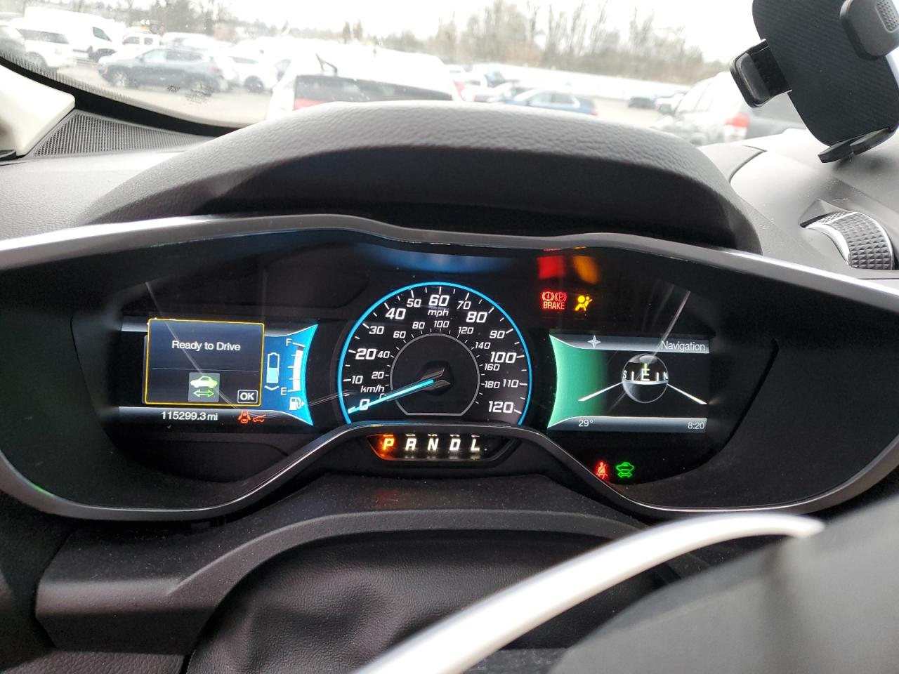 2013 Ford C-MAX - Image 9