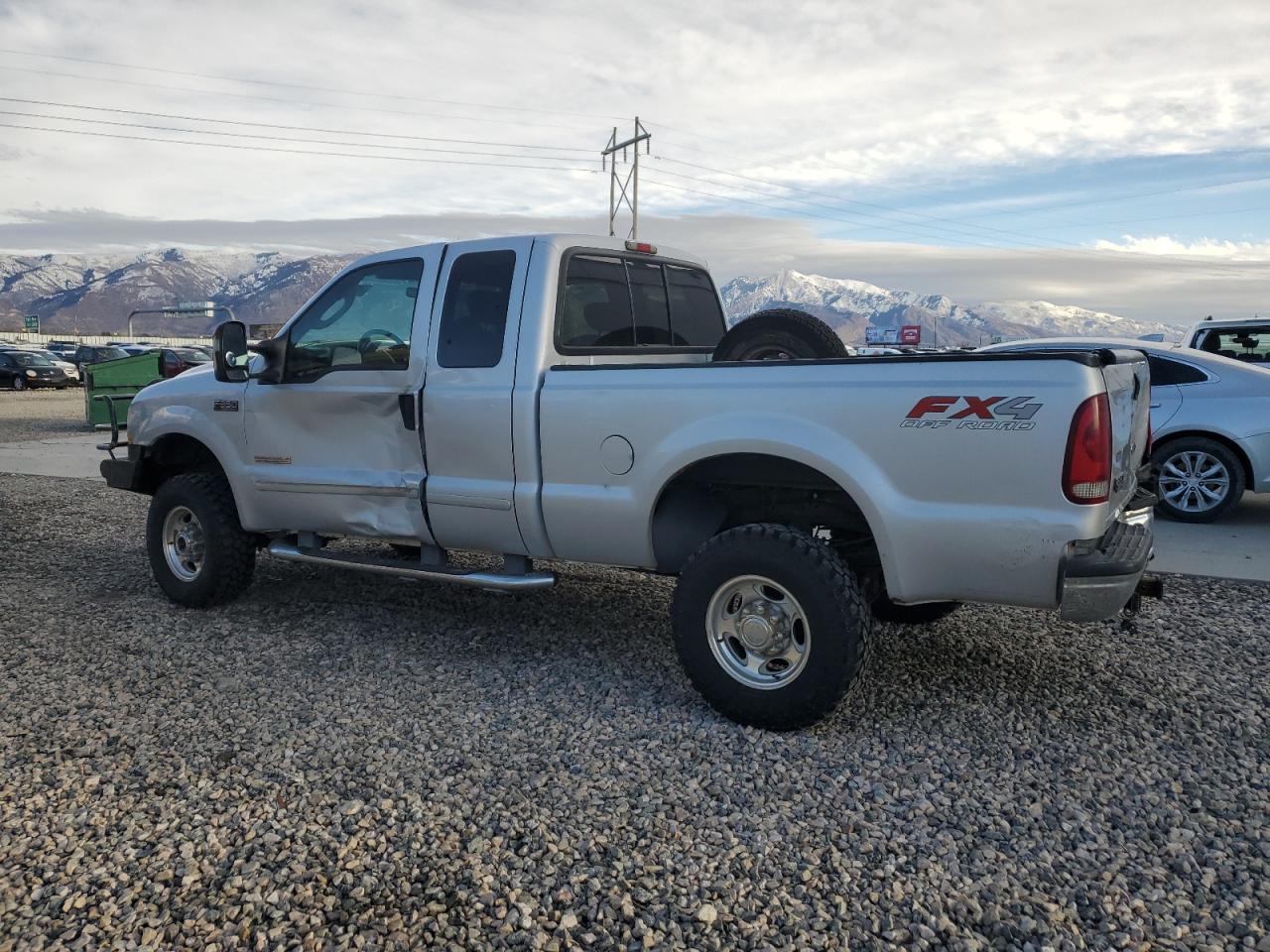2003 Ford F350 - Image 2