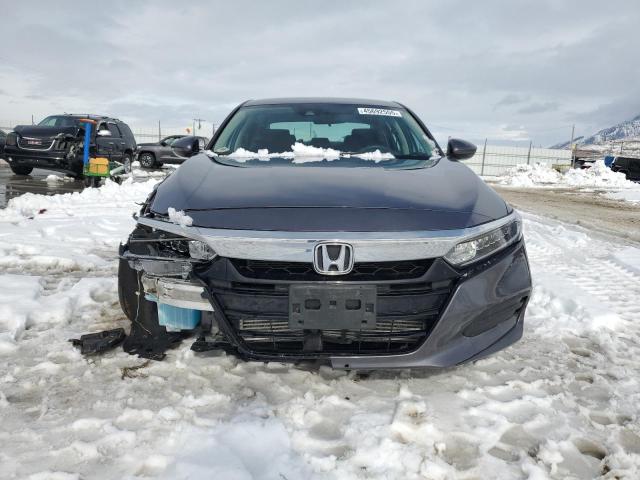  HONDA ACCORD 2020 Silver