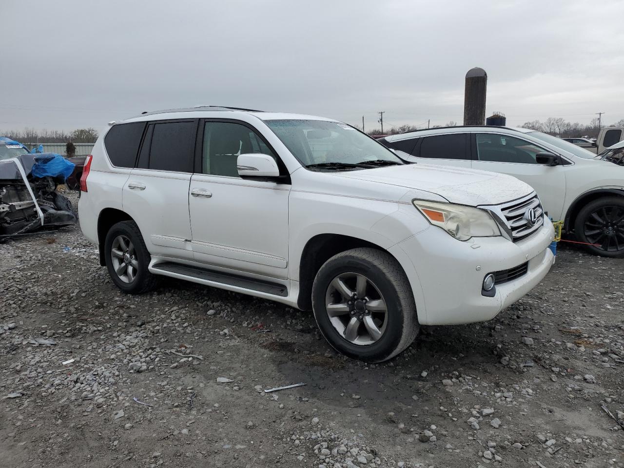 2011 Lexus GX - Image 4