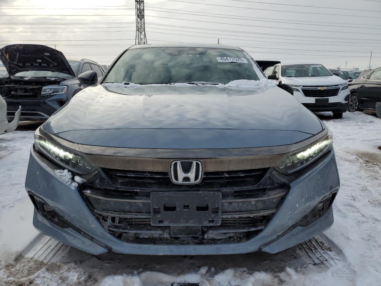 2022 Honda Accord - Image 5