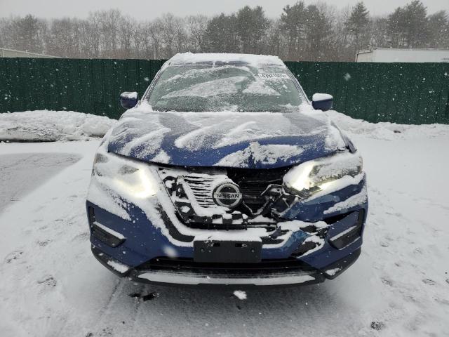  NISSAN ROGUE 2020 Granatowy
