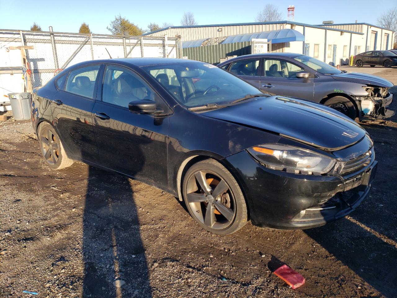 2015 Dodge Dart - Image 4