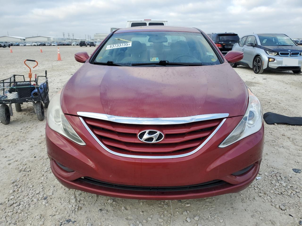 2013 Hyundai Sonata - Image 5