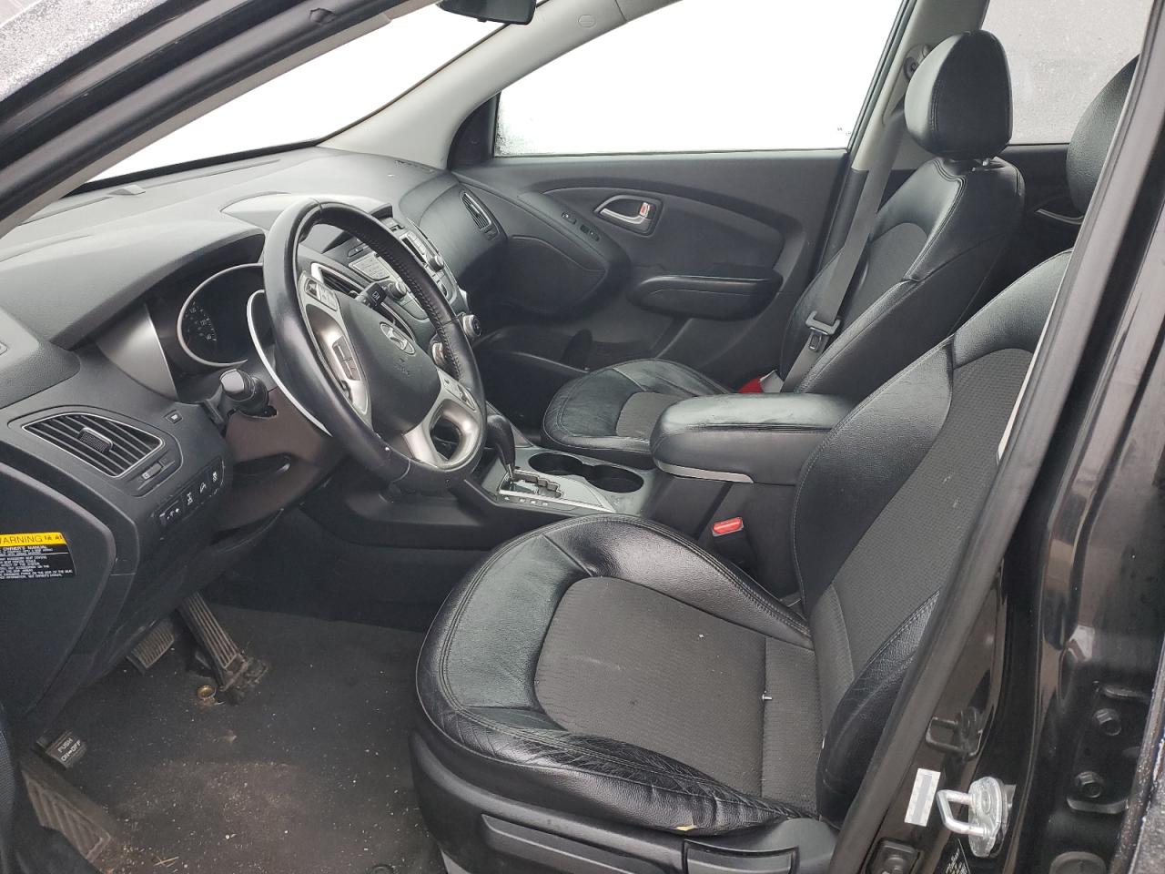 2013 Hyundai Tucson - Image 7