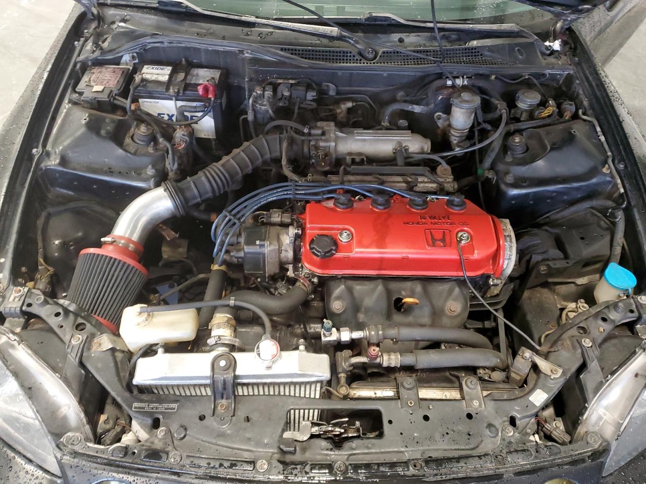 1993 Honda Civic - Image 11