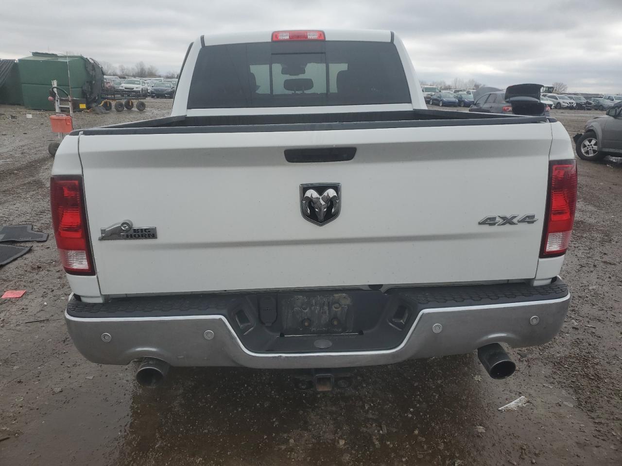 2017 RAM 1500 - Image 6