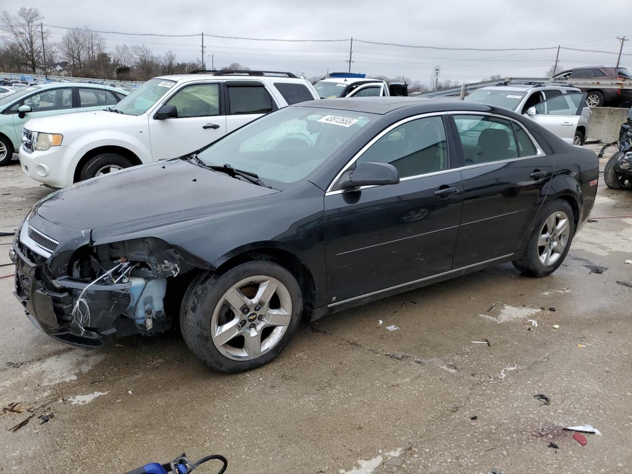 2009 Chevrolet Malibu - Image 1