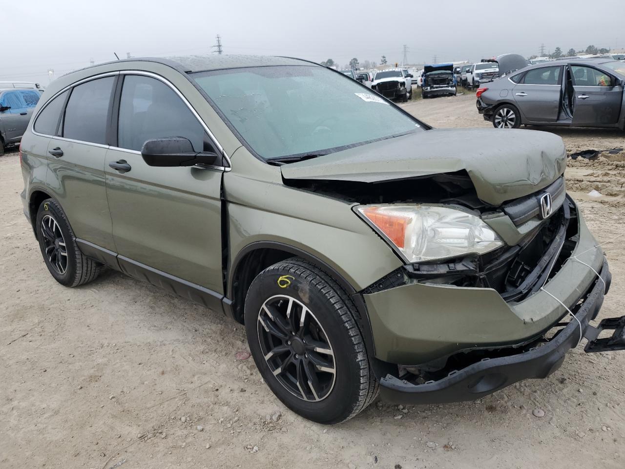 2009 Honda CR-V - Image 4