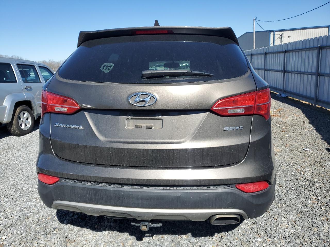 2013 Hyundai Santa Fe - Image 6