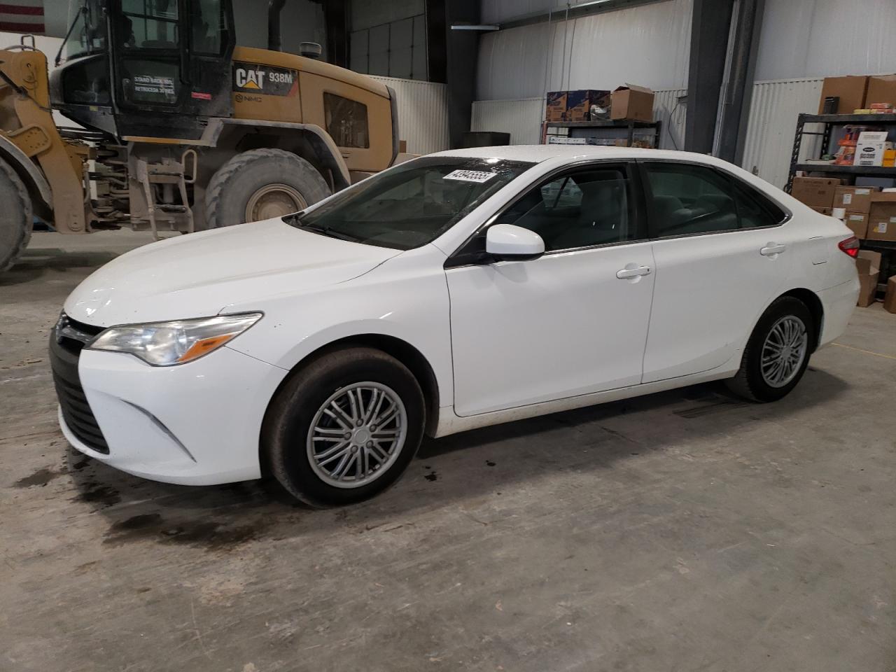 2016 Toyota Camry - Image 1