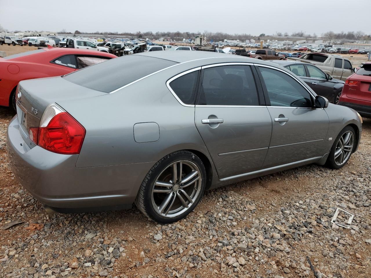 2007 Infiniti M - Image 3