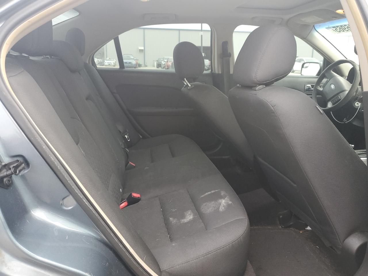 2012 Ford Fusion - Image 10