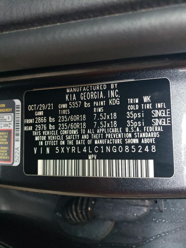 2022 Kia Sorento - Image 13