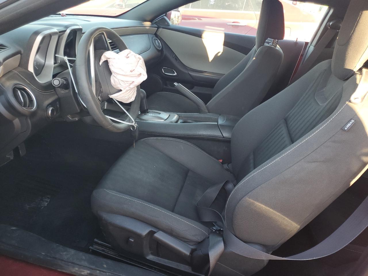 2014 Chevrolet Camaro - Image 7